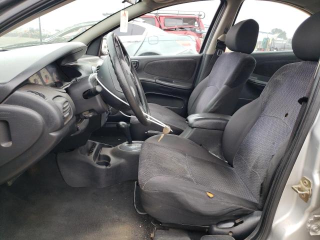 Photo 7 from auction – 2002 DODGE NEON ES with VIN 1B3ES56C32D641767