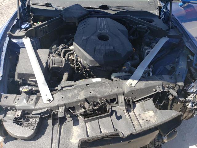 Photo 11 from auction – 2018 KIA STINGER PR with VIN KNAE25LA2J6020960