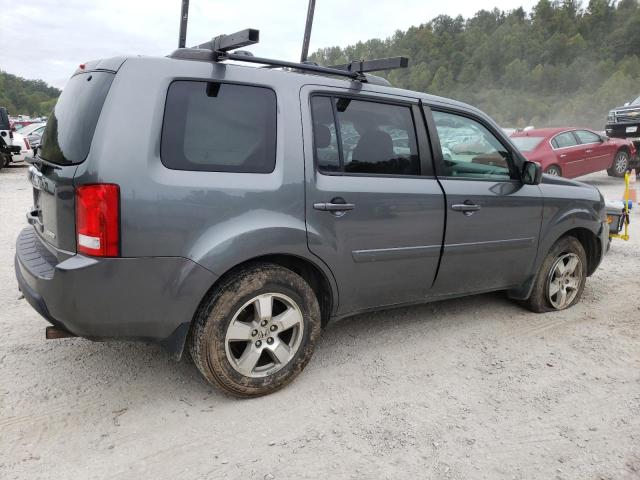 Photo 3 from auction – 2011 HONDA PILOT EXL with VIN 5FNYF4H55BB018880