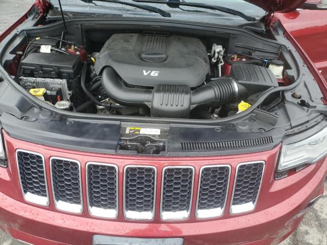 Photo 12 from auction – 2014 JEEP GRAND CHER with VIN 1C4RJFCG1EC266407