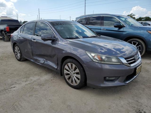 Photo 4 from auction – 2014 HONDA ACCORD EX with VIN 1HGCR2F70EA201869