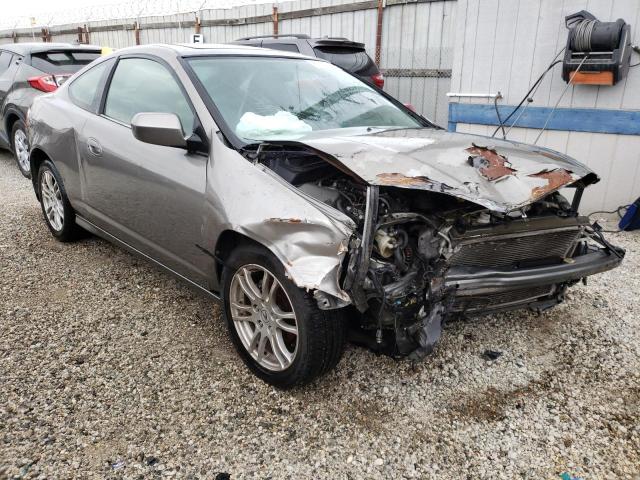 Photo 4 from auction – 2006 ACURA RSX with VIN JH4DC54876S016178