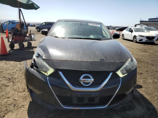 Photo 5 from auction – 2018 NISSAN MAXIMA 3.5 with VIN 1N4AA6AP9JC362334