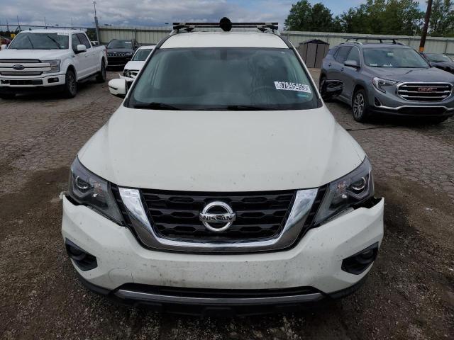Photo 5 from auction – 2019 NISSAN PATHFINDER with VIN 5N1DR2MN5KC598222