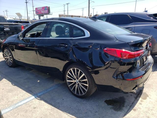 Photo 2 from auction – 2022 BMW 228I with VIN WBA53AK02N7K55888