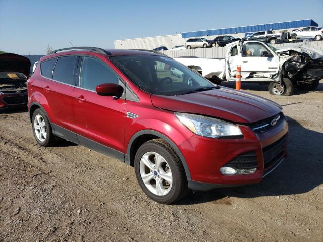 Photo 4 from auction – 2016 FORD ESCAPE SE with VIN 1FMCU9GX0GUA93030