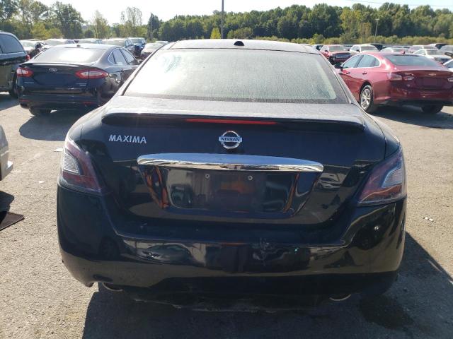 Photo 6 from auction – 2012 NISSAN MAXIMA S with VIN 1N4AA5AP0CC809582