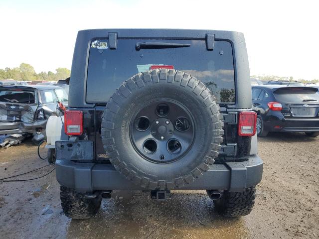 Zdjęcie 6 z aukcji – 2012 JEEP WRANGLER U z VIN 1C4BJWFG6CL100605