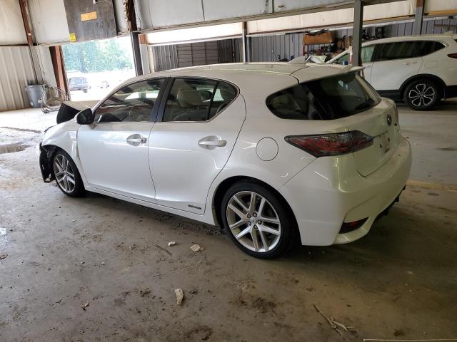 Photo 2 from auction – 2016 LEXUS CT 200 with VIN JTHKD5BH8G2272810