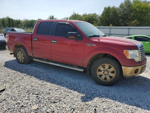 Photo 4 from auction – 2011 FORD F150 SUPER with VIN 1FTEW1CM8BKD01194