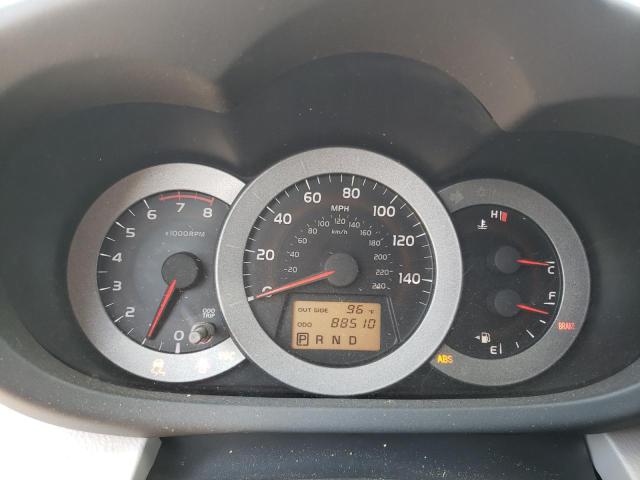 Photo 9 from auction – 2008 TOYOTA RAV4 with VIN JTMZK33V286010709