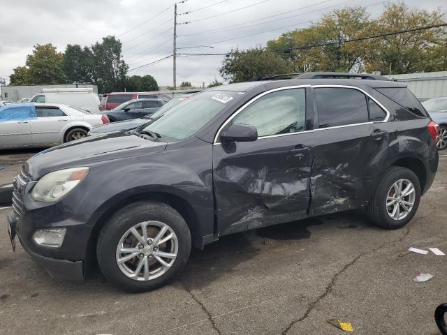 Photo 1 from auction – 2016 CHEVROLET EQUINOX LT with VIN 1GNALCEK3GZ103188