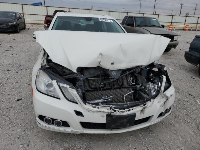 Photo 5 from auction – 2011 MERCEDES-BENZ E 350 with VIN WDDHF5GB9BA449914