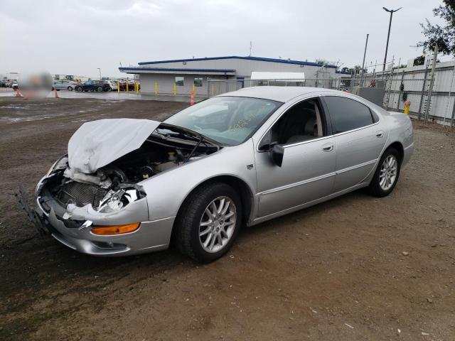 CHRYSLER 300M 2004 con VIN 2C3HE66G54H685050 - Foto de la subasta