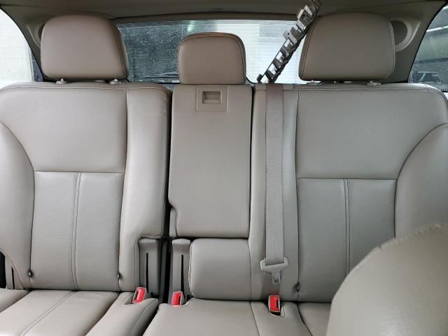 Photo 10 from auction – 2011 FORD EDGE LIMIT with VIN 2FMDK3KC6BBA17399
