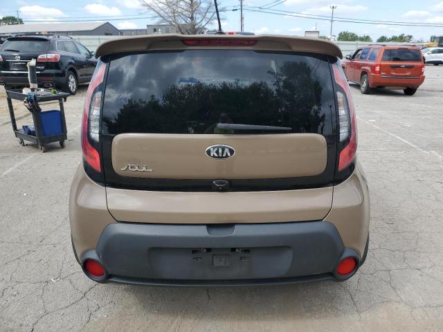 Photo 6 from auction – 2015 KIA SOUL with VIN KNDJN2A2XF7163403