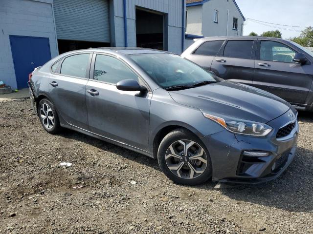 Photo 4 from auction – 2021 KIA FORTE FE with VIN 3KPF24AD2ME381912