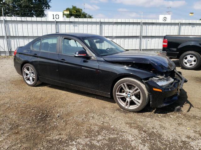 Photo 4 from auction – 2014 BMW 328 XI with VIN WBA3B3G59ENR83598