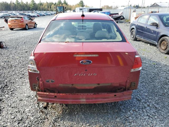 Photo 6 from auction – 2009 FORD FOCUS S with VIN 1FAHP34N39W252069
