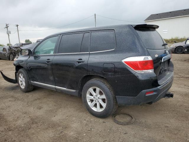 Photo 2 from auction – 2013 TOYOTA HIGHLANDER with VIN 5TDZA3EH4DS038340