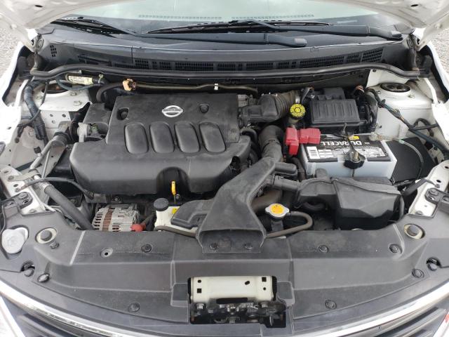 Photo 11 from auction – 2011 NISSAN VERSA S with VIN 3N1BC1CP7BL361149