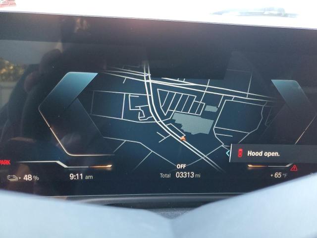 Photo 9 from auction – 2023 BMW I4 EDRIVE3 with VIN WBY43AW08PFR10037