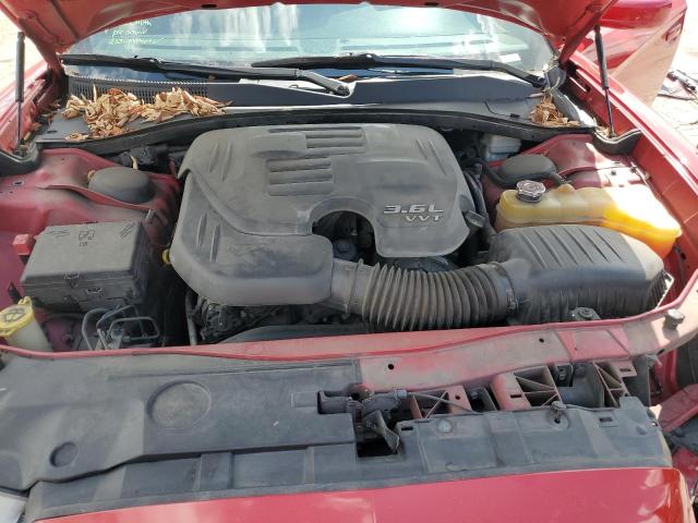 Photo 11 from auction – 2013 DODGE CHARGER SE with VIN 2C3CDXBG8DH554476