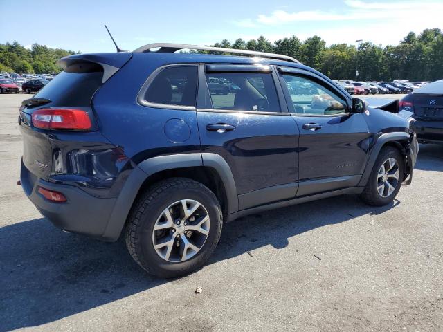 Photo 3 from auction – 2014 JEEP CHEROKEE T with VIN 1C4PJMBS0EW157145