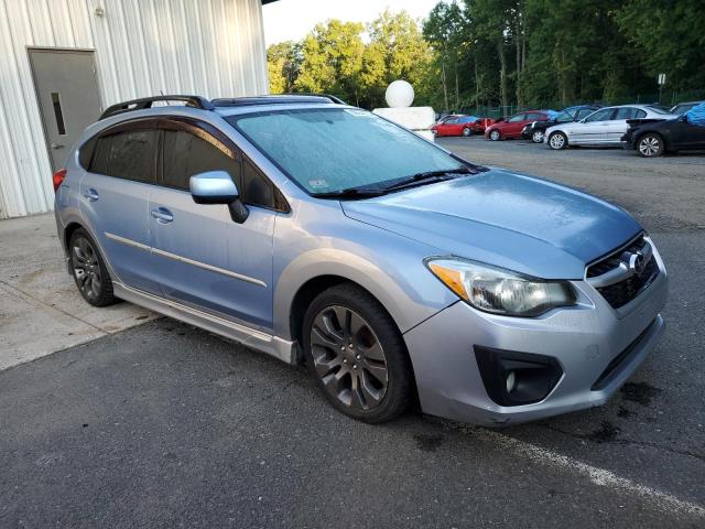 Photo 4 from auction – 2012 SUBARU IMPREZA SP with VIN JF1GPAU62CH223294