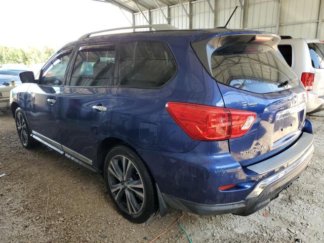 Photo 2 from auction – 2018 NISSAN PATHFINDER with VIN 5N1DR2MN9JC625842