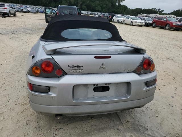 Photo 6 from auction – 2003 MITSUBISHI ECLIPSE SP with VIN 4A3AE75H03E024638