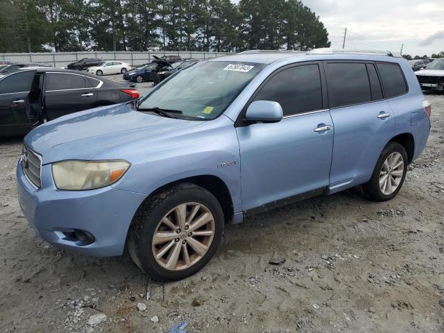 TOYOTA HIGHLANDER 2009 with VIN JTEEW41A192035257 - Photo from auction