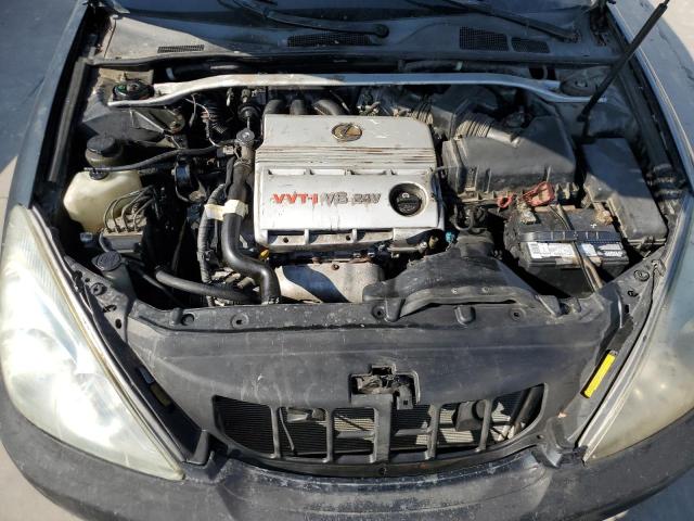 Photo 11 from auction – 2003 LEXUS ES 300 with VIN JTHBF30G230106507
