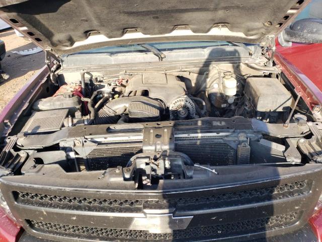 Photo 11 from auction – 2007 CHEVROLET SILVERADO with VIN 2GCEK13Y971564574