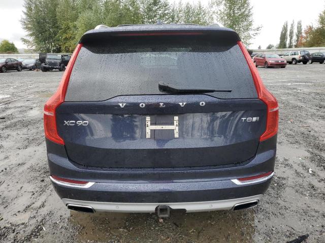 Photo 6 from auction – 2017 VOLVO XC90 T8 with VIN YV4BC0PLXH1171003