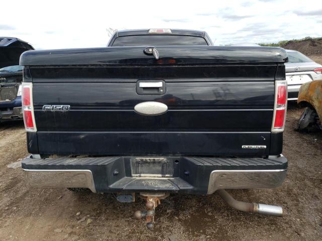 Photo 6 from auction – 2012 FORD F150 SUPER with VIN 1FTFX1EF7CKD01754