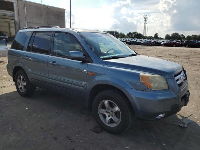 Photo 4 from auction – 2006 HONDA PILOT EX with VIN 5FNYF184X6B009930
