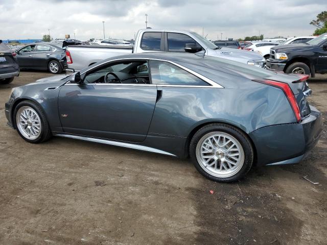 Photo 2 from auction – 2012 CADILLAC CTS-V with VIN 1G6DV1EP3C0130392