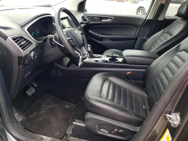 Photo 7 from auction – 2015 FORD EDGE SEL with VIN 2FMTK3J87FBB32107