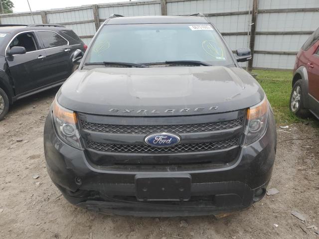 Photo 5 from auction – 2015 FORD EXPLORER S with VIN 1FM5K8GT2FGA36069