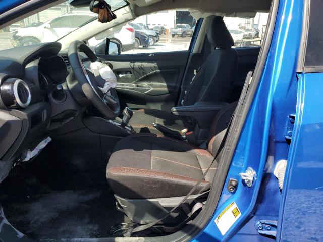 Photo 7 from auction – 2021 NISSAN VERSA SR with VIN 3N1CN8FV8ML810925