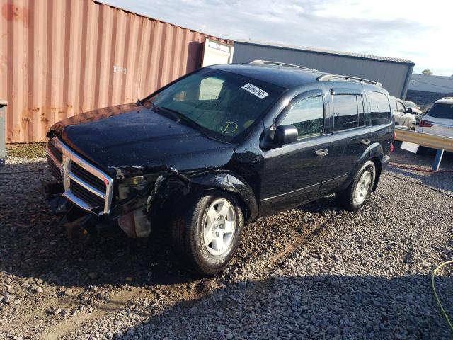 DODGE DURANGO SL 2004 with VIN 1D8HD48D94F107137 - Photo from auction