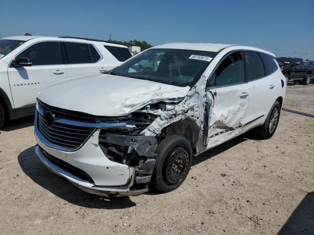 Photo 1 from auction – 2022 BUICK ENCLAVE ES with VIN 5GAERBKW0NJ136849