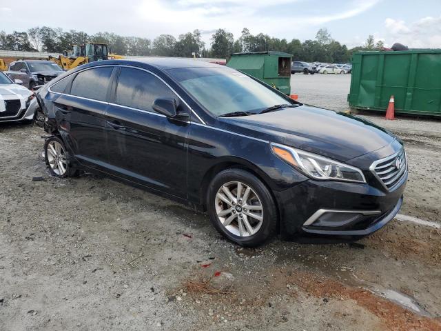 Photo 4 from auction – 2016 HYUNDAI SONATA SE with VIN 5NPE24AF3GH360810