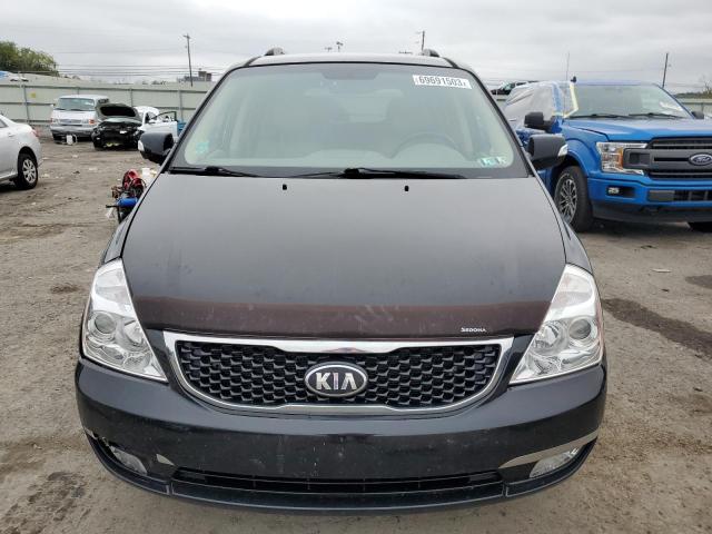 Photo 5 from auction – 2014 KIA SEDONA EX with VIN KNDMH4C72E6582519