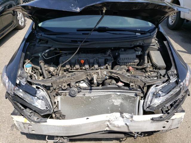 Photo 11 from auction – 2013 HONDA CIVIC LX with VIN 19XFB2F55DE287092