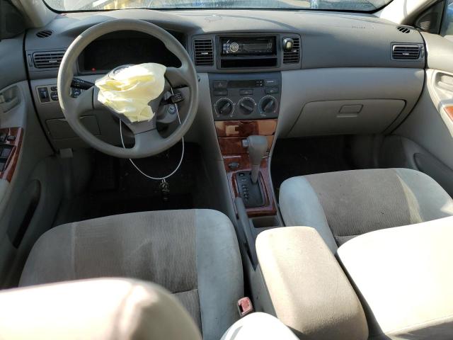 Photo 8 from auction – 2007 TOYOTA COROLLA CE with VIN 1NXBR30E87Z886644