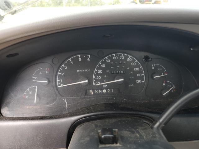 Photo 9 from auction – 1997 FORD RANGER with VIN 1FTCR10A9VTA61614