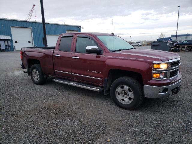 Photo 4 from auction – 2014 CHEVROLET SILVERADO with VIN 1GCVKREC2EZ345895