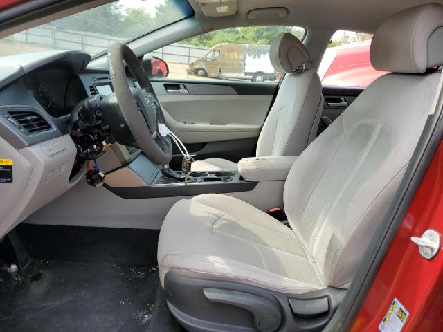 Photo 7 from auction – 2016 HYUNDAI SONATA SE with VIN 5NPE24AF5GH269828